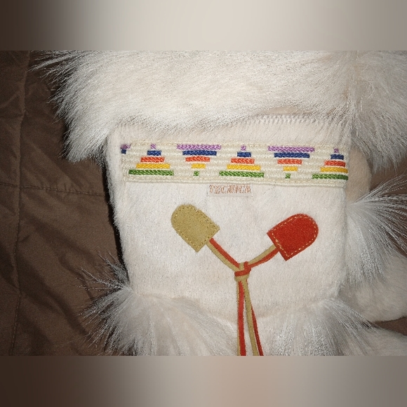 Women's Tecnica Skandia Cowhide Boots with Goat Fur Trim - Picture 5 of 6